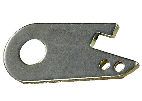 Professional Reliable Metal Stamping Parts , Stainless steel Material Stamped Sheet Metal Parts