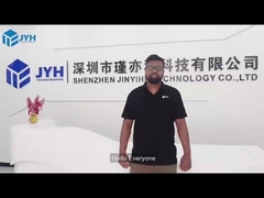 Prototypenbearbeitung, spezielle Präzisionskomponenten für die Luftfahrt