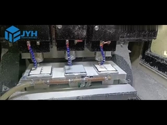 CNC-Bearbeitung und Fräsen für Teile aus Metall-Magnesiumlegierungen