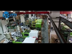 PC2407 Kunststoffspritzgießerei Warmlauf Kaltlauf