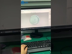 Präzisionsspezifische PTFE BLOS-Radomkomponenten