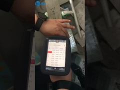 Herstellung von Aluminium-Behälter-Bedeckungsbauteilen