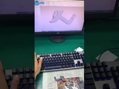 Fertigung CNC-Bearbeitung in geringer Stückzahl