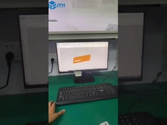 Metallkomponenten für humanoide Roboter