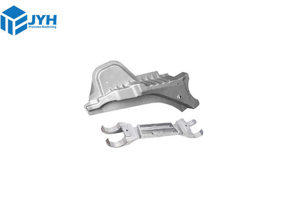 Professional Sandblasting Zinc Alloy Die Casting Services for Precision Machinery