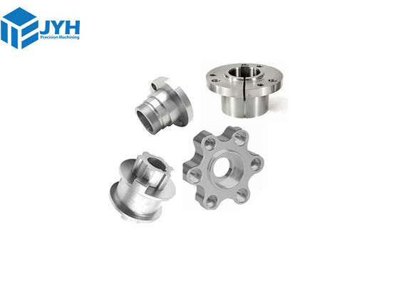 Manufacturing metal robot CNC parts Aluminum Low Volume processing parts