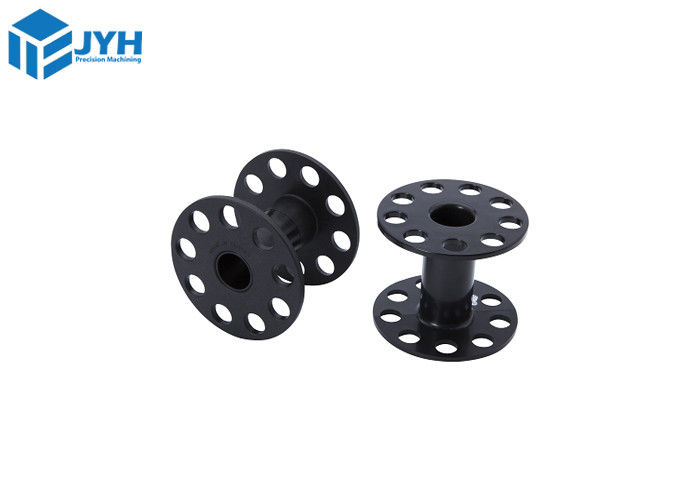 JYH Präzision Low Volume Metallteile Fertigung CNC Prototypenteile
