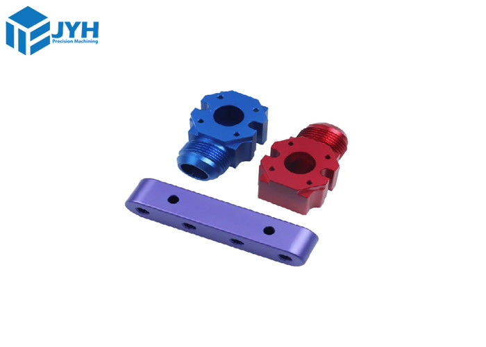 OEM / ODM CNC-Bearbeitungsservice mit geringem Volumen