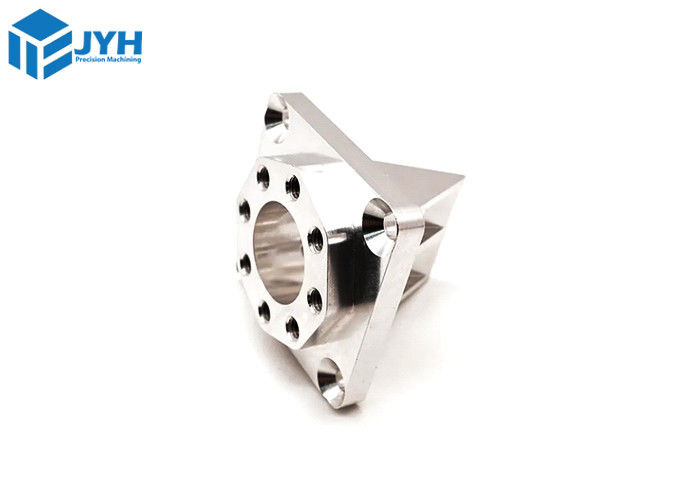 CNC-Präzisionsbearbeitung Prototypen OEM / ODM