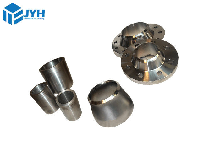 Teile für die CNC-Bearbeitung von Titanium mit Hardheit und Härte für die Automobilindustrie