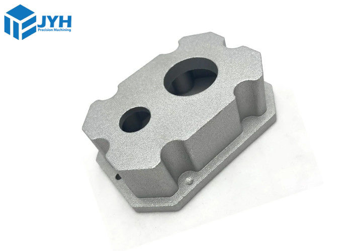 OEM CNC Magnesiumpräzisionsbearbeitung für Luftfahrt-UAV-Produkte
