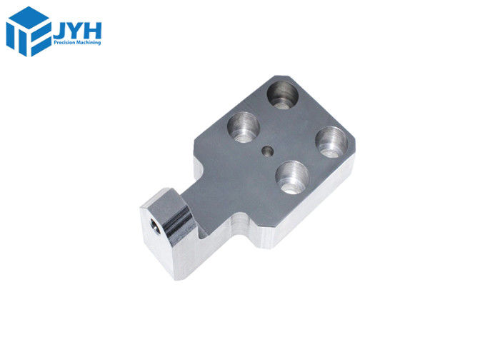 Online-Präzisions-Aluminiumteile CNC-Fräsen Prototypen kundenspezifische Frästeile