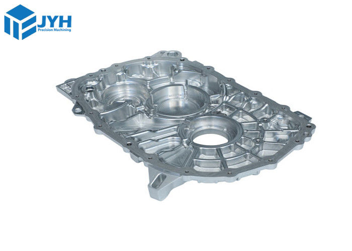 0.005mm 5-Achsen-Bearbeitungsteile für die Produktion von Automotoren