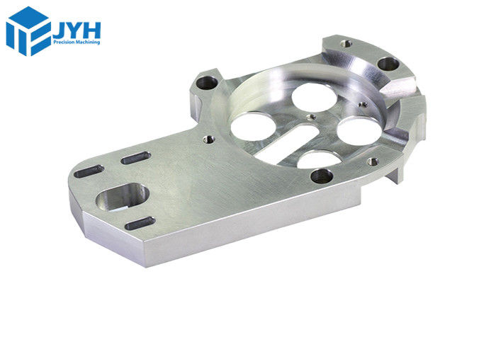 0.005mm 5-Achsen-Bearbeitungsteile für die Produktion von Automotoren