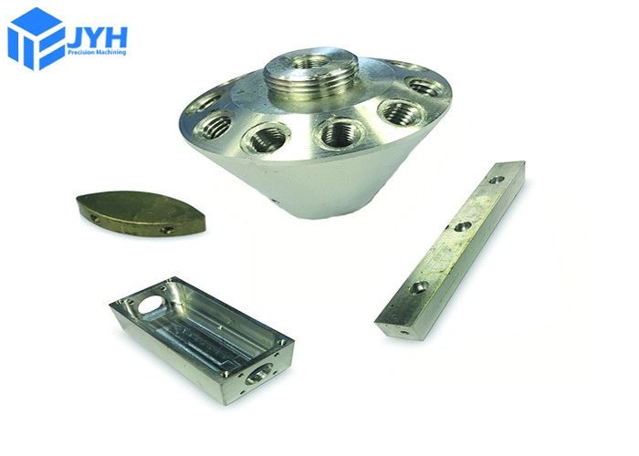 5 Achsen CNC-Bearbeitung mit 650*650*550mm Größe