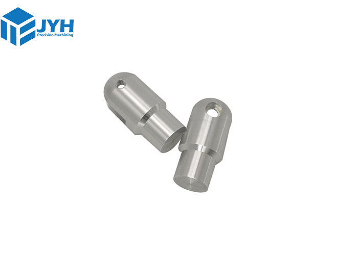 Anodisierte Aluminiumbearbeitungsteile für die Anpassung von Größen und Zeichnungen beim CNC-Fräsen