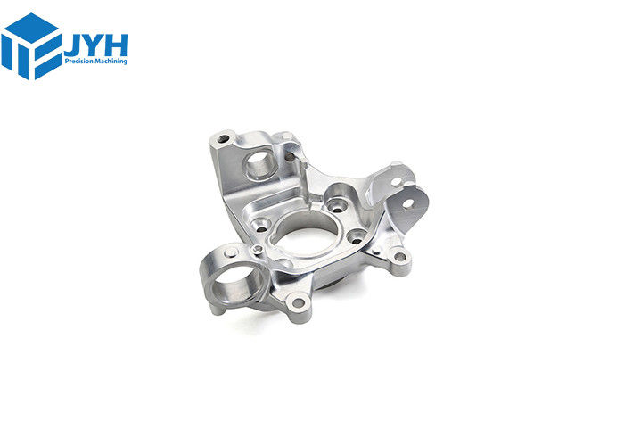Anodisierte Aluminiumbearbeitungsteile für die Anpassung von Größen und Zeichnungen beim CNC-Fräsen