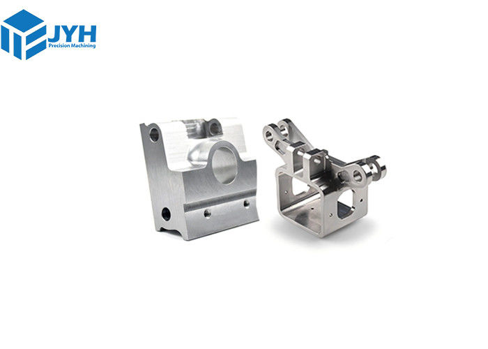 OEM Hochpräzision CNC 5-Achsen-Fräsen von Edelstahlteilen mit einer Toleranz von 0,01-0,02 mm