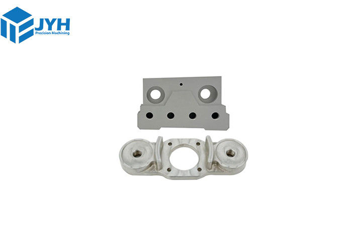 CNC-Drehtechnik für Edelstahl mit Toleranz 0,005 mm und Zeichnungsformat STEP/IGS