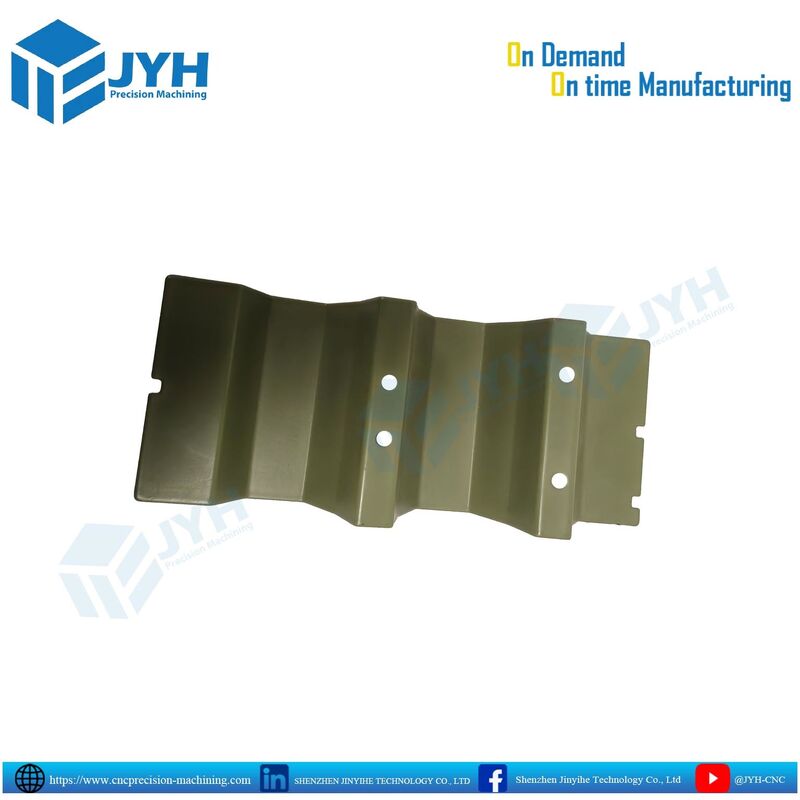Precision Sheet Metal Fabrication Service mit Laserschnitt von ±0,10 mm bis ±0,20 mm, CNC Press Brake Bending und TIG Schweißmontage für kundenspezifische Metallteile