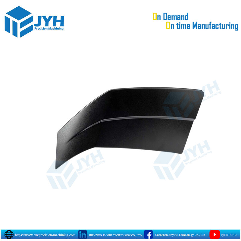 Custom Low-Volume Vacuum Casting with Silicone Mold Surface Detail and Multiple Polyurethane Resin Options for Vacuum Cast Plastic Components