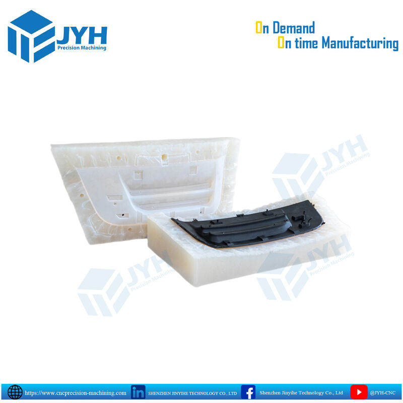 Custom Vacuum Casting Parts for Functional Prototypes and Short-Run Production