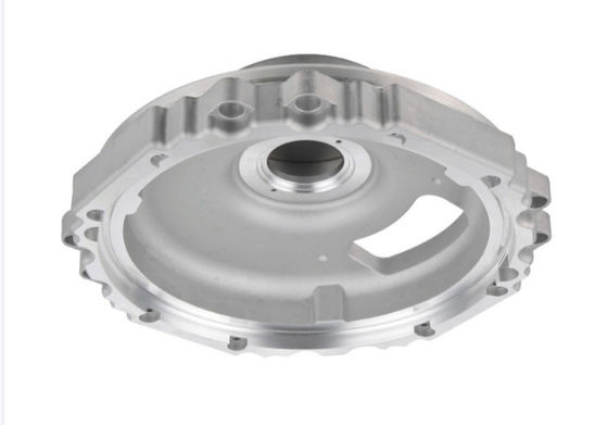200000 Schüsse Druckgussdienst Präzisionsgussteile aus Aluminium 0,02 mm
