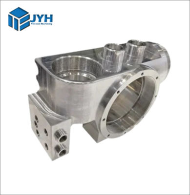 Metallbearbeitung mit Präzisionsteile / CNC-Bearbeitung mit hoher Präzision