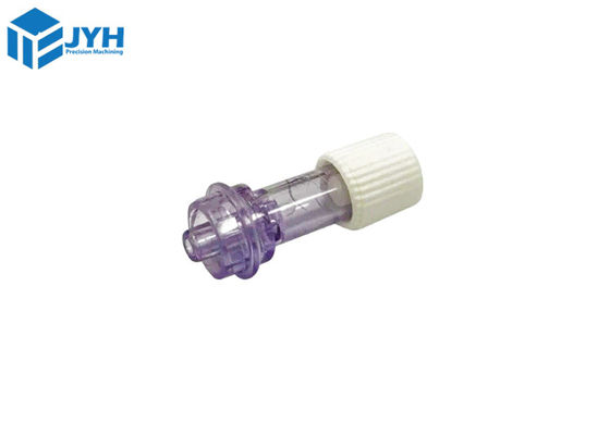 Custom Precision Plastic Injection Moulding PP Prototype Molding Services