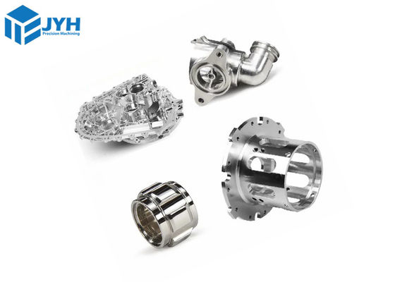 High Hardness Custom Titanium Parts Korrosionsbeständig für Automobilprodukte