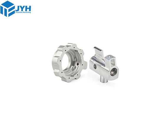 OEM-Präzisions-Aluminium 6061 Bearbeitungsteile CNC-Werkzeuge