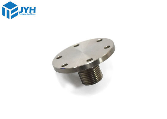 JYH CNC-Teile Hardware Hochpräzision 5-Achsen-CNC-Bearbeitungsdienste für ein überlegenes Produkt
