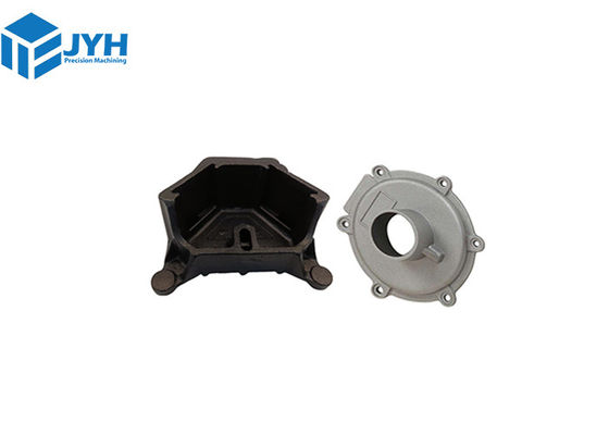 JYH Die Casting Services CNC Processing Aluminum Auto Motorcycle Spare Parts