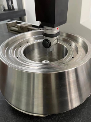 Toleranz ±0,01mm Hochpräzisions-CNC-Bearbeitungsteile